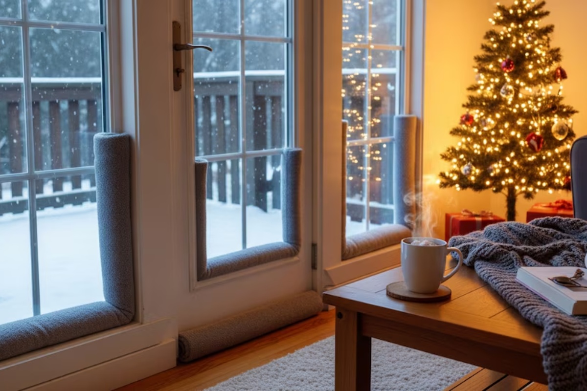 Zbogom grijanju: trik za zagrijavanje doma tijekom Božića i uštedu energije i novca detail 1
