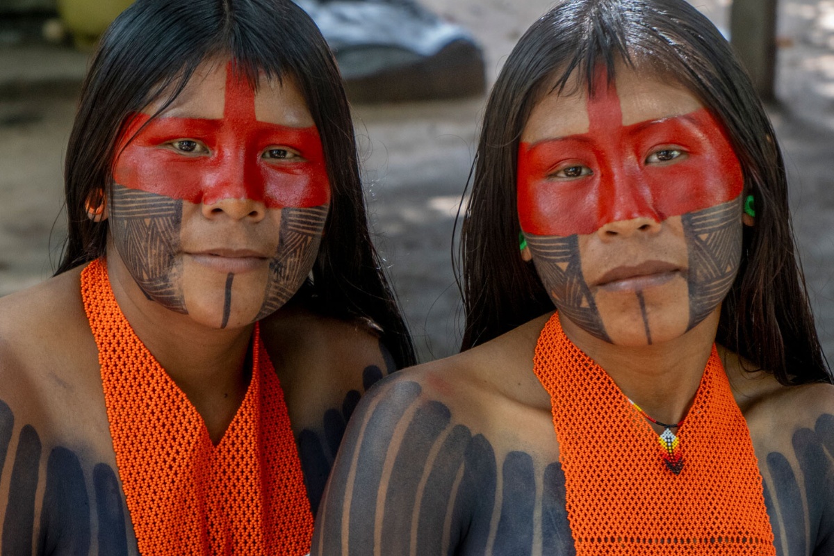 U džunglama Perua dron slučajno snimio pleme koje nikada nije kontaktiralo s civilizacijom — snimke su zadivile svijet detail 1