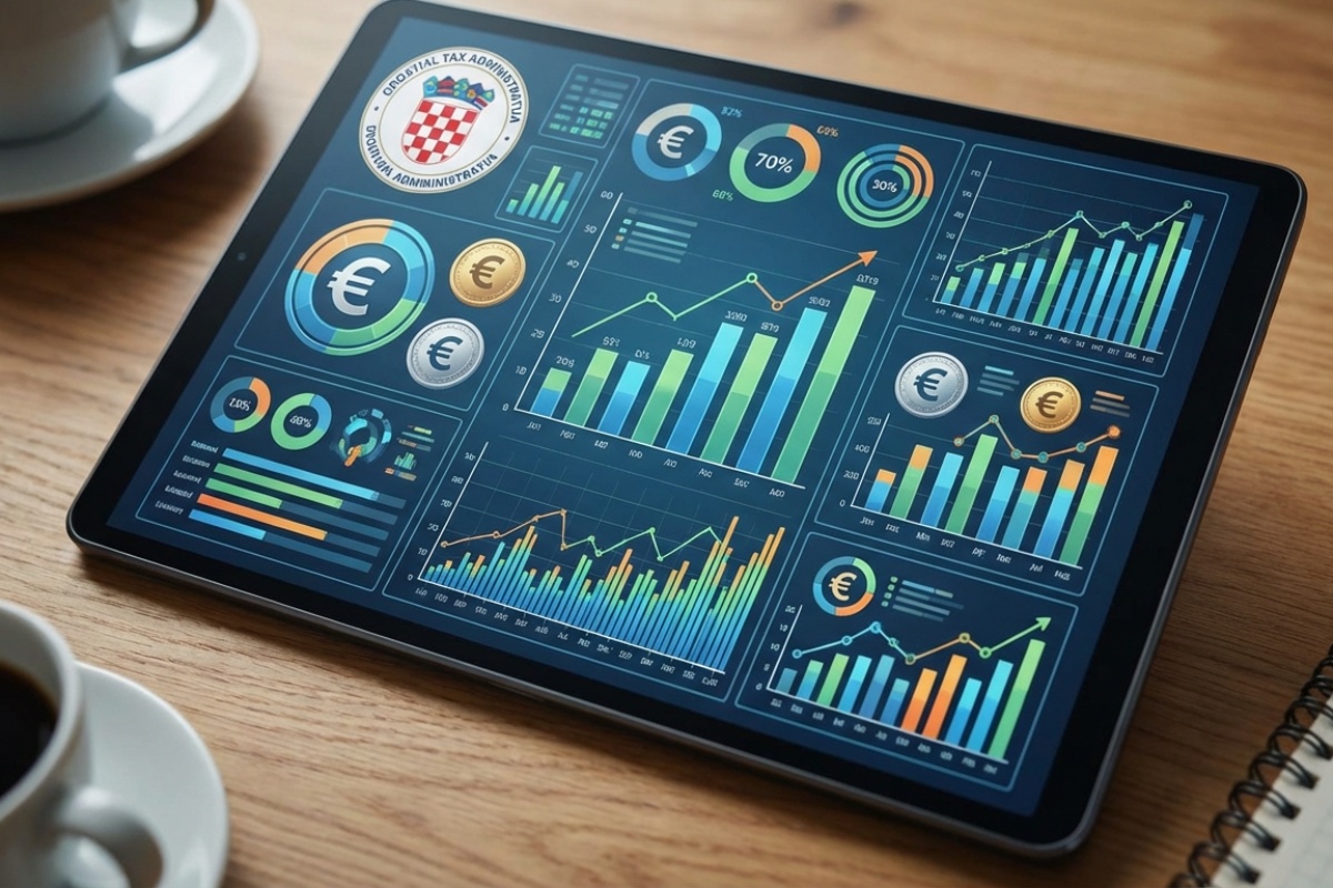 Od 1. siječnja kreću stroge kontrole Porezne: sve transakcije pod lupom, kazne idu i do 66.000 eura detail 1