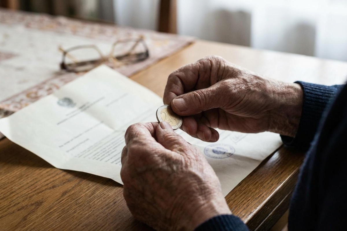 Umirovljenici zbunjeni isplatom dodatka: imaju više od 40 godina staža, ali im je obračunato manje – evo u čemu je problem detail 1