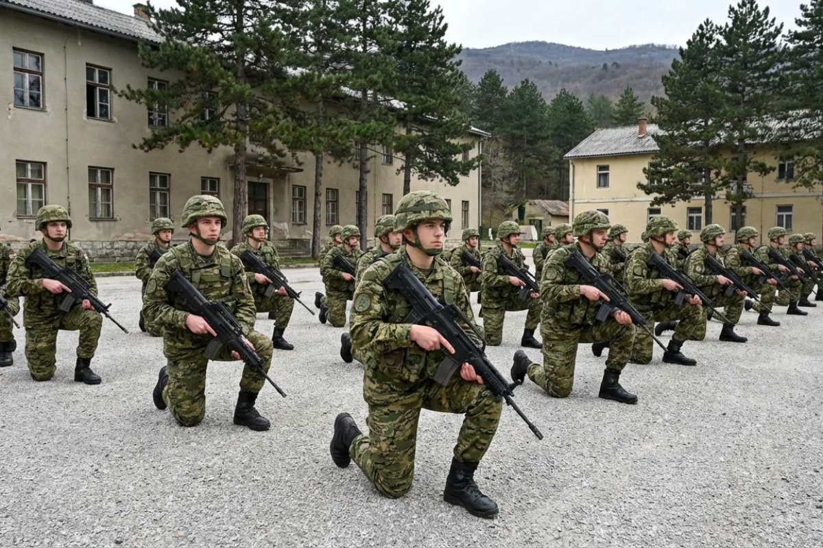 Stižu pozivi na liječničke preglede: Više od 1.000 Hrvata ulazi u prvi val povratka vojnog roka detail 1