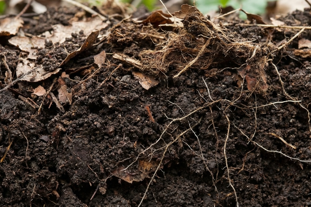 Kako povećati humus u tlu? Stručnjak ukazuje na prakse koje doista djeluju detail 1