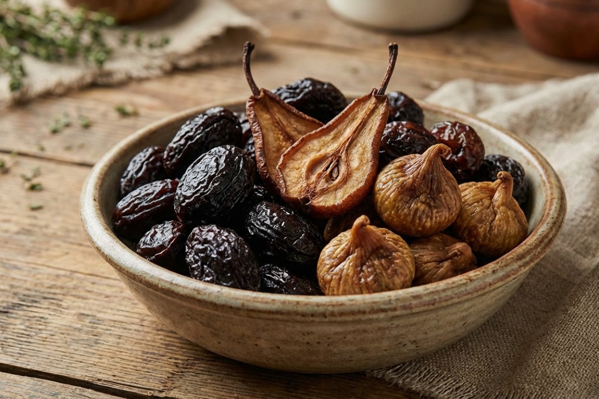 Badnjački kompot od suhog voća obitelj pije u litrama. Dodajem jedan tajni sastojak i napokon se svima sviđa detail 1