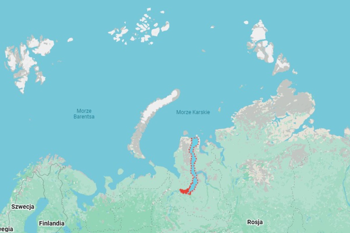 Preokret na Arktiku: Ruski tanker za plin plovio bez nuklearnog ledolomca detail 1