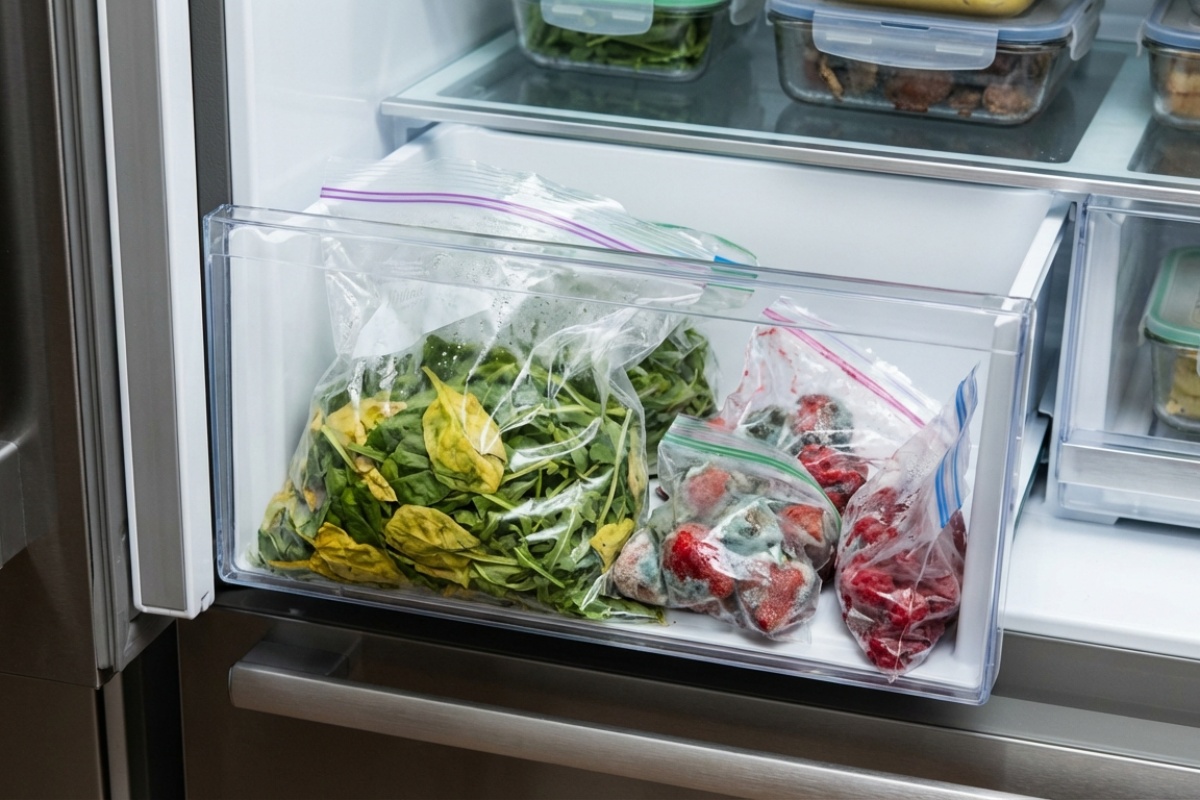 Ova česta pogreška pri skladištenju skraćuje vijek trajanja svježih namirnica detail 1