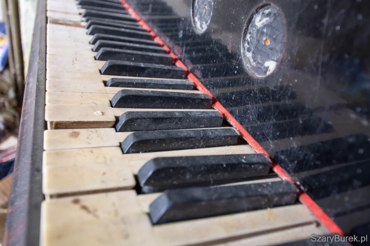 Ovakvo otkriće nisam očekivao u napuštenoj kući. To je pravi antikvitet detail 1