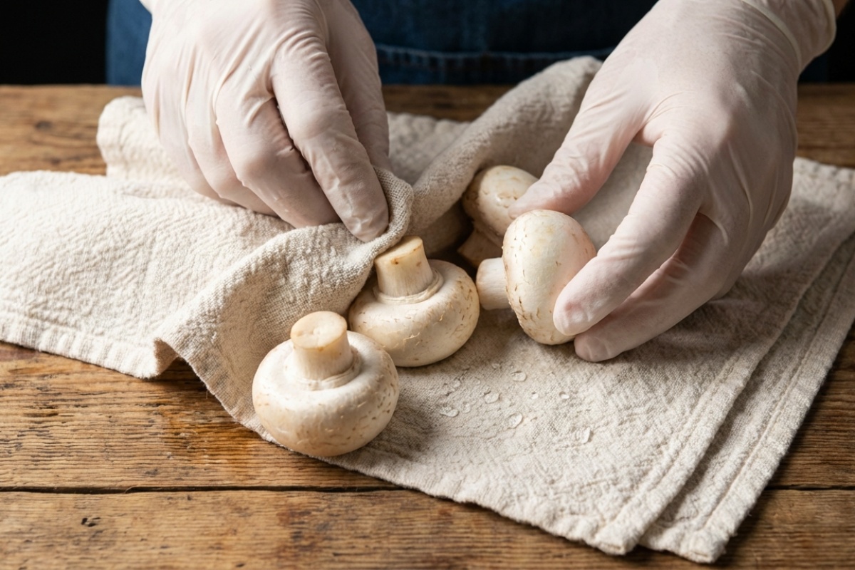 Dovoljno je tek malo na tavu: Šampinjoni ne puštaju vodu i ukusni su poput vrganja detail 1