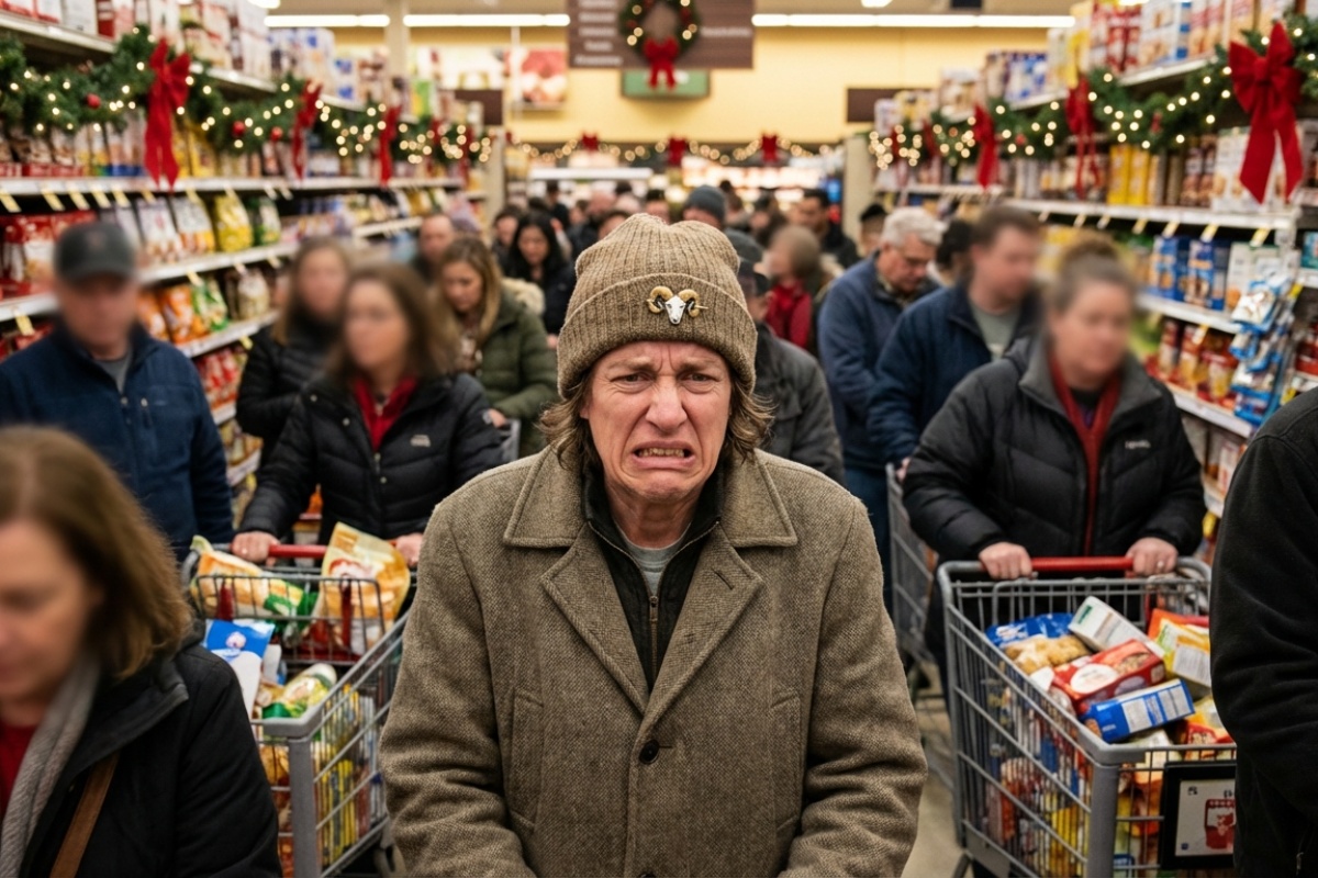 Ovi horoskopski znakovi ne podnose Božić. U prosincu se ponašaju poput Grincha detail 1