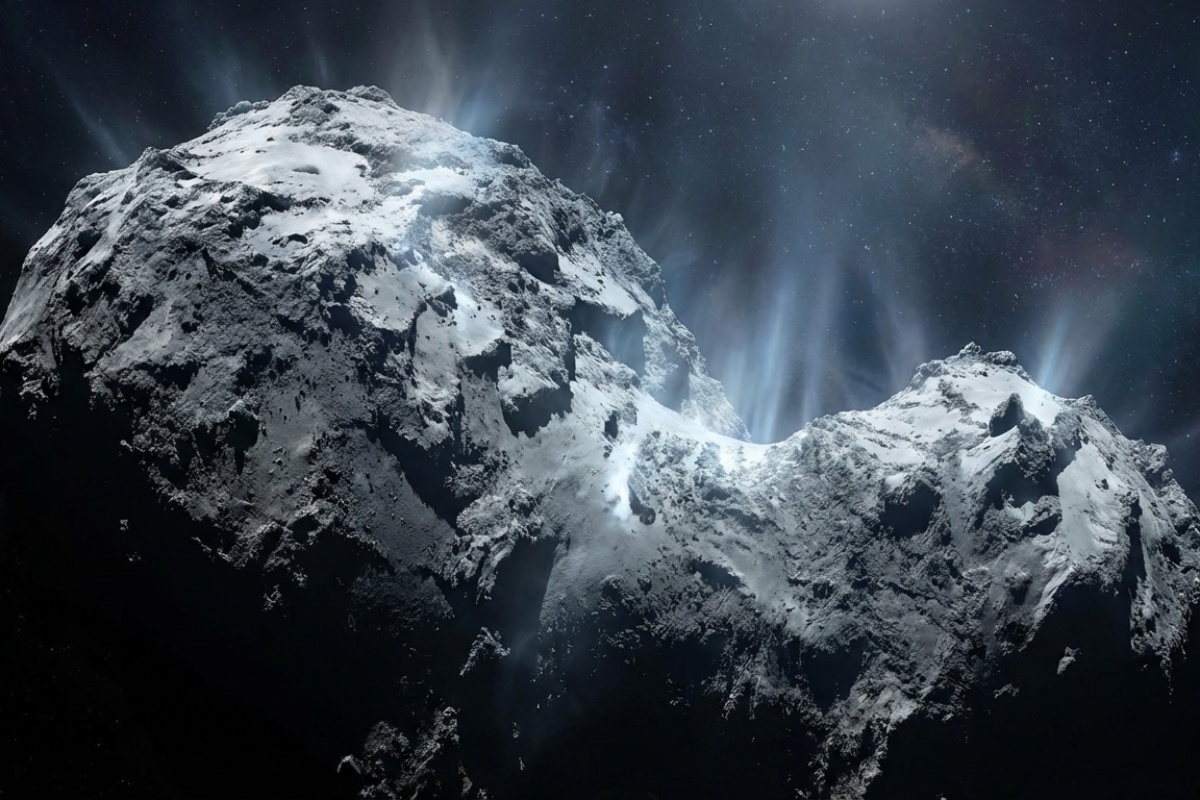 3I/ATLAS prenosi sastojke života: To je objekt koji ne potječe iz našeg sustava detail 1