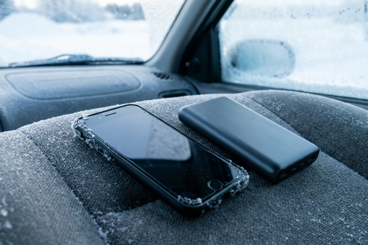 Ovo ne ostavljajte zimi u autu: Morat ćete čistiti kabinu ili baciti uništenu opremu detail 1