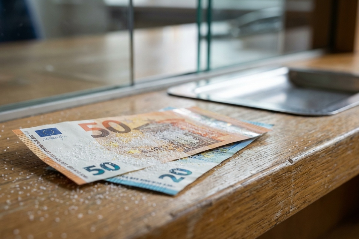 Htio zamijeniti ušteđevinu prije uvođenja eura, a završio s požarom u banci: Neobičan incident u Hrvatskoj detail 1