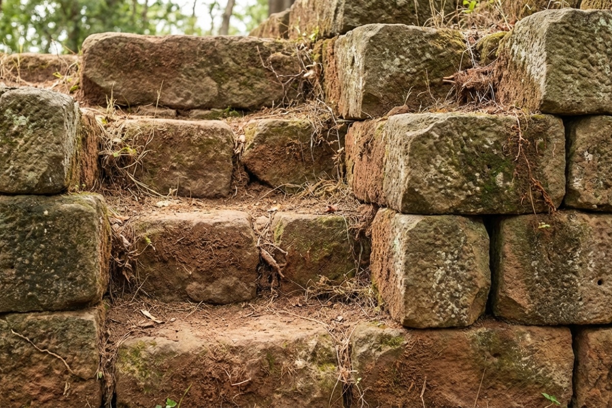U Indiji pronađen kameni labirint. Ogromna konstrukcija nastala prije tisuće godina zadivljuje svojom namjenom detail 1