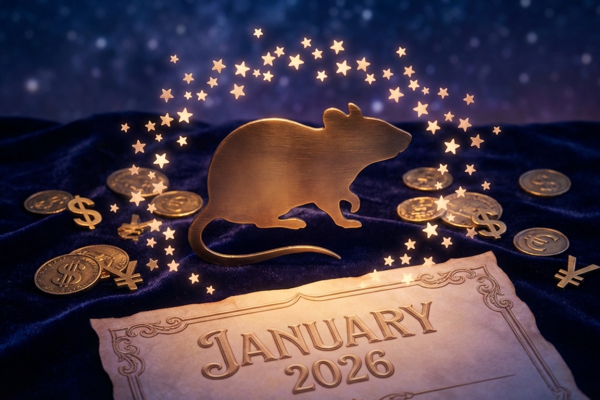 Ovi kineski horoskopski znakovi bit će na sedmom nebu od sreće cijeli siječanj 2026. detail 1