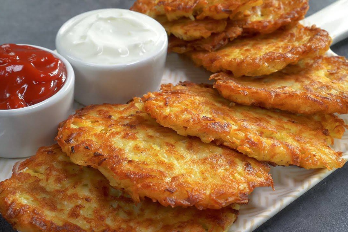 U popečke od krumpira više ne dodajem ništa suvišno: 1 sastojak — i ne raspadaju se u tavi. Svi pitaju kako detail 1