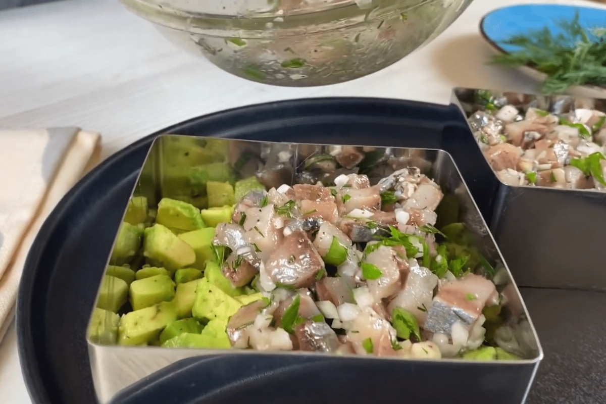 Salata nestaje brže nego što stignem reći 