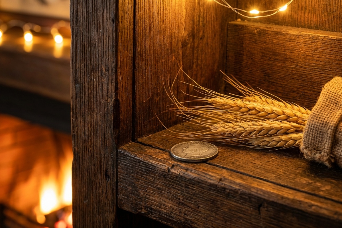 Kako su Hrvati na Božić privlačili novac i blagostanje u dom: Narodna vjerovanja i običaji detail 1