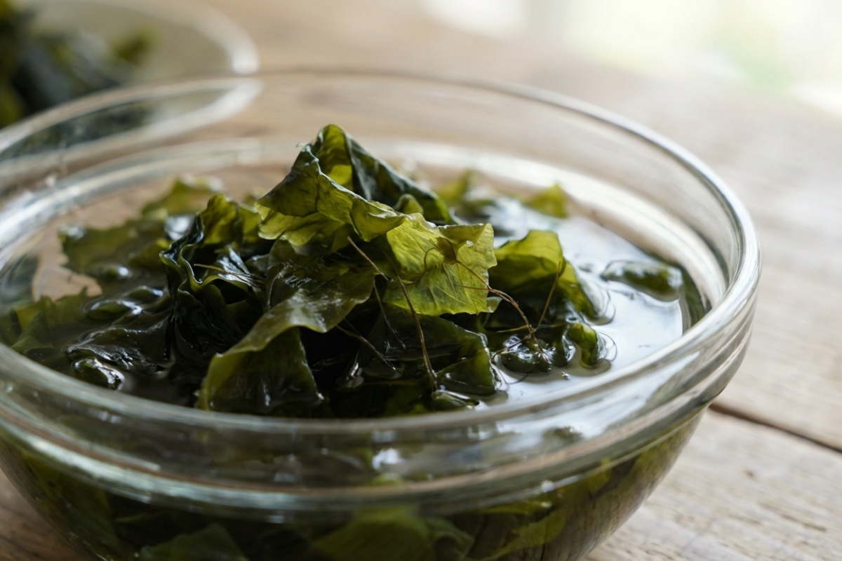 Chuka za prvake: 5 razloga zašto jesti japanske morske alge wakame detail 1