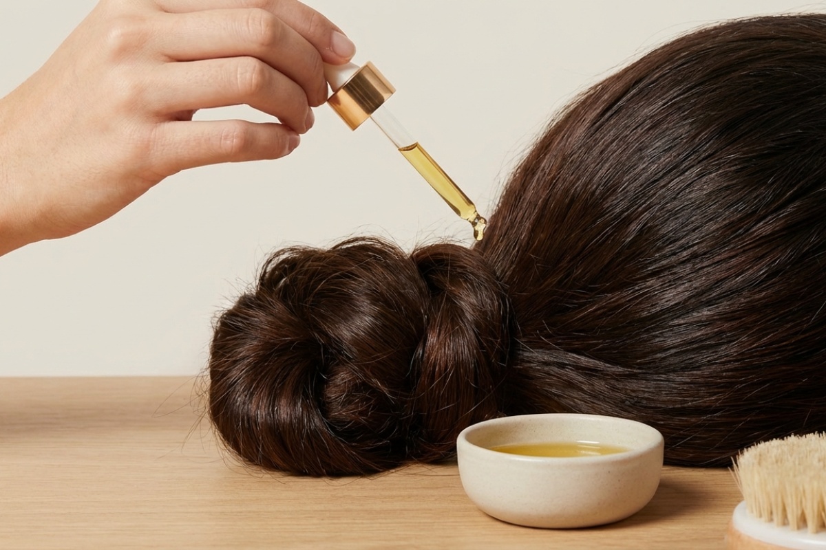 Imenovan domaći pripravak koji izvrsno hidratizira kosu i smanjuje lomljivost detail 1
