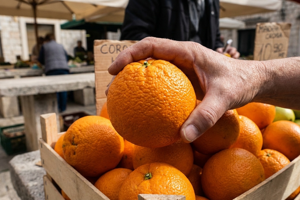 Mandarine se brzo suše? Zahvaljujući ovome bit će svježe znatno dulje detail 1