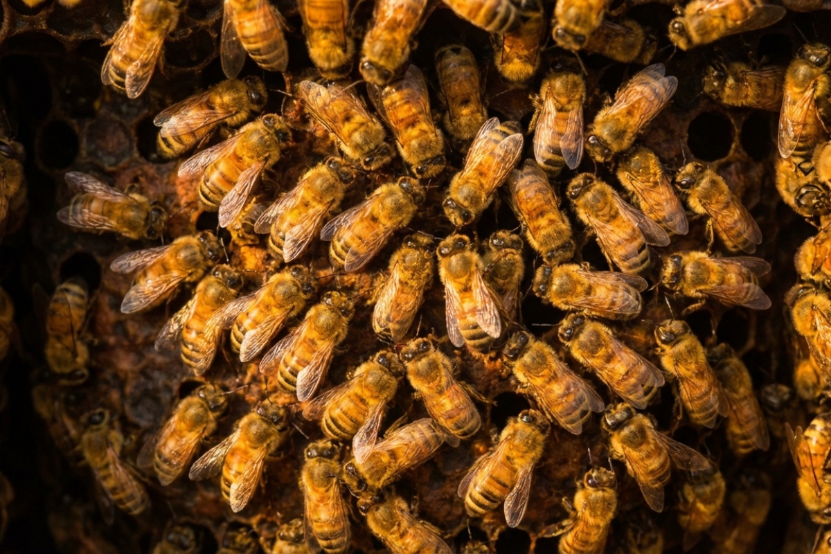 Kamo zimi nestaju pčele i ose: znanstvenici su dali odgovor detail 1