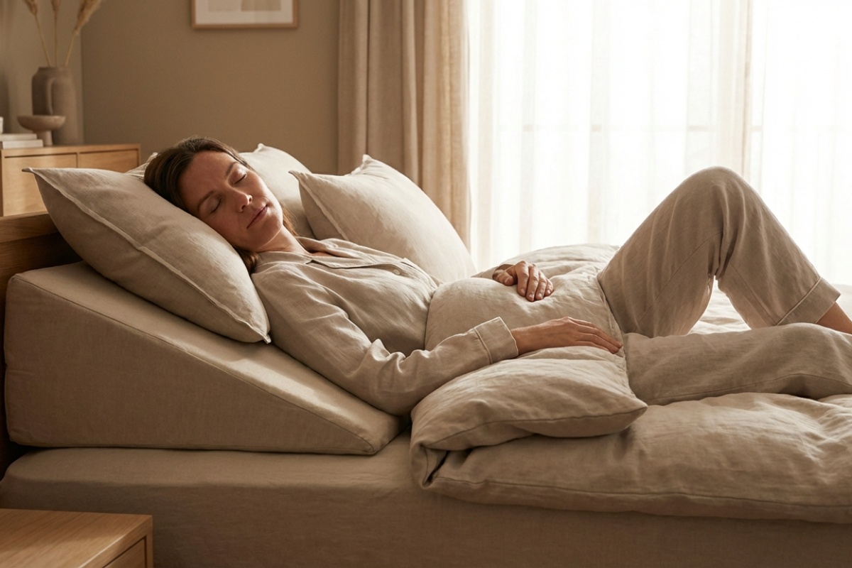 Gravitacija, upala ili alergija? Zašto se noću začepljuje nos i kako se boriti protiv toga detail 1