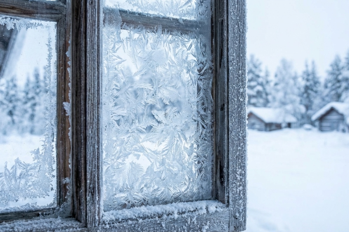 Čak -60 stupnjeva mraza. Katastrofalna snimka iz Sibira detail 1