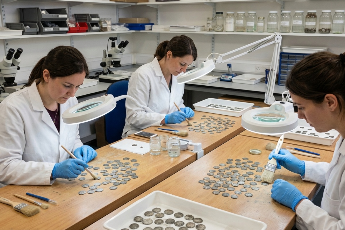 Obična šetnja pretvorila se u pronalazak jedinstvenog blaga: što se zna o arheološkom jackpotu detail 1