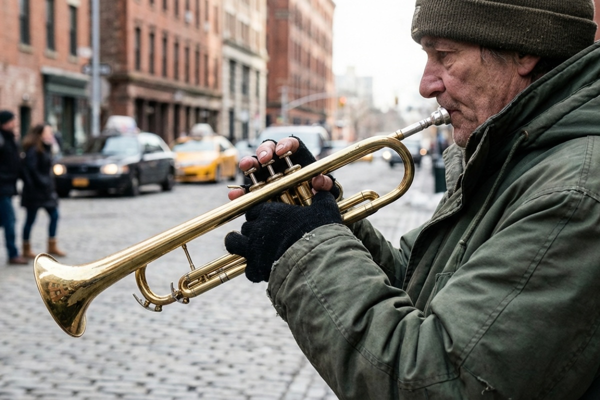 Trubači prešli granicu: Svirali po zagrebačkim kvartovima i dvorištima, građani zvali policiju detail 1