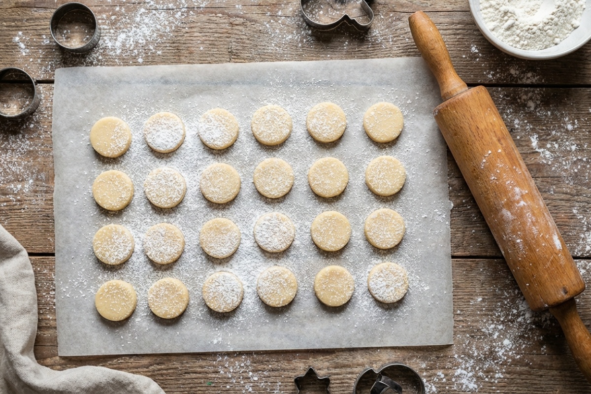 Starinski kolač koji miriše na djetinjstvo: Vanilice po receptu starom pola stoljeća osvajaju već na prvi zalogaj detail 1