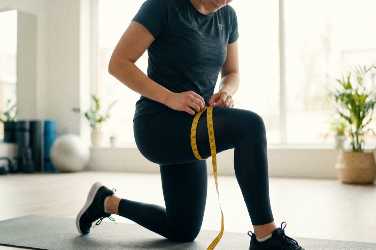Može li opseg bedara ukazivati na rizik od smrti? Znanstvenici znaju koliko je centimetara minimum detail 1