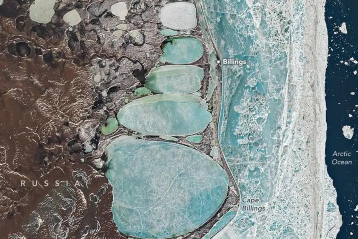 NASA-in satelit pokazao 