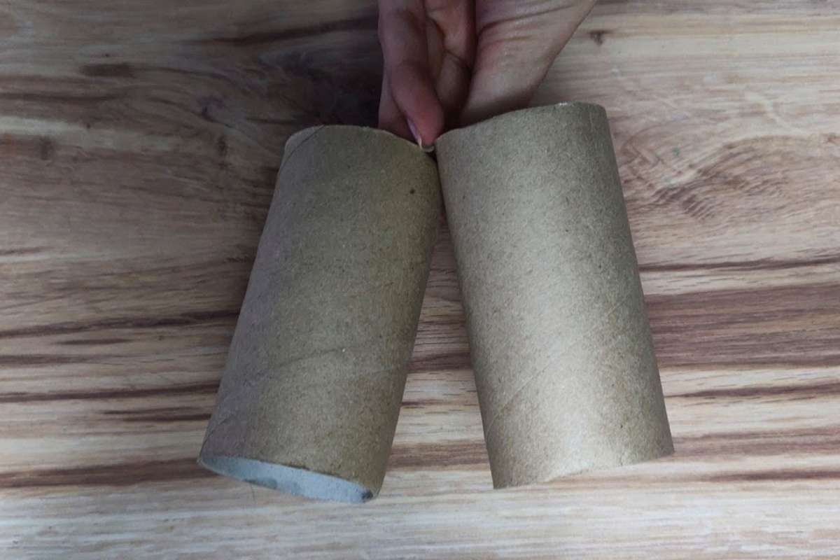 Role toaletnog papira: koristim ih za kreativnost, pranje prozora i druge potrebe. Trik 10 od 10 detail 1