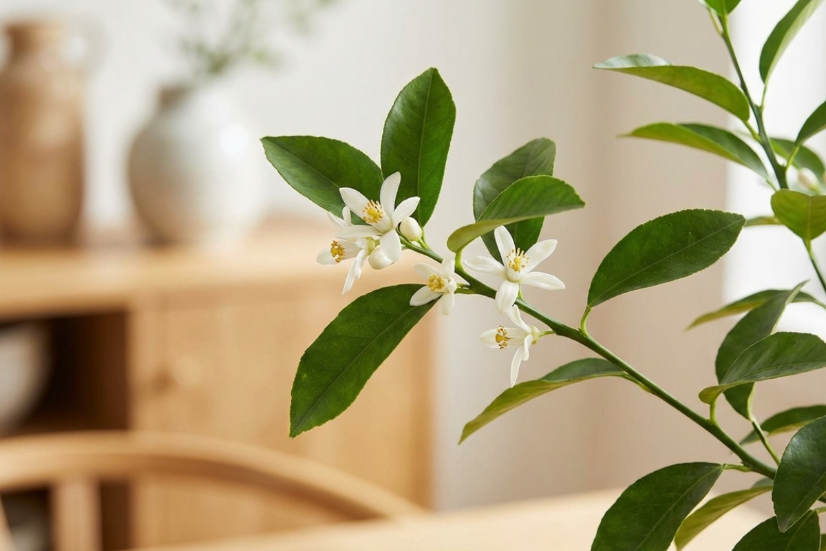 Kako uzgojiti sobno stablo limuna koje će rađati plodove detail 1