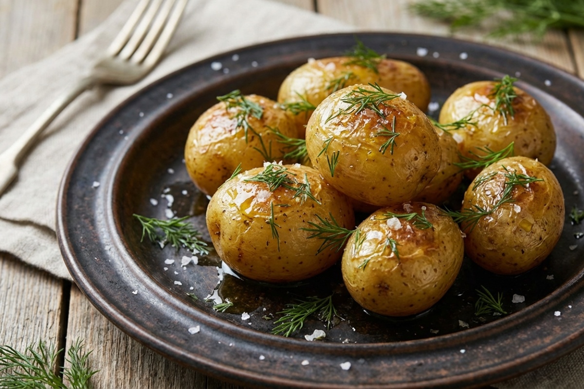 Dodajte 1 žlicu u vodu: Krumpir će se skuhati brže i biti puno ukusniji detail 1