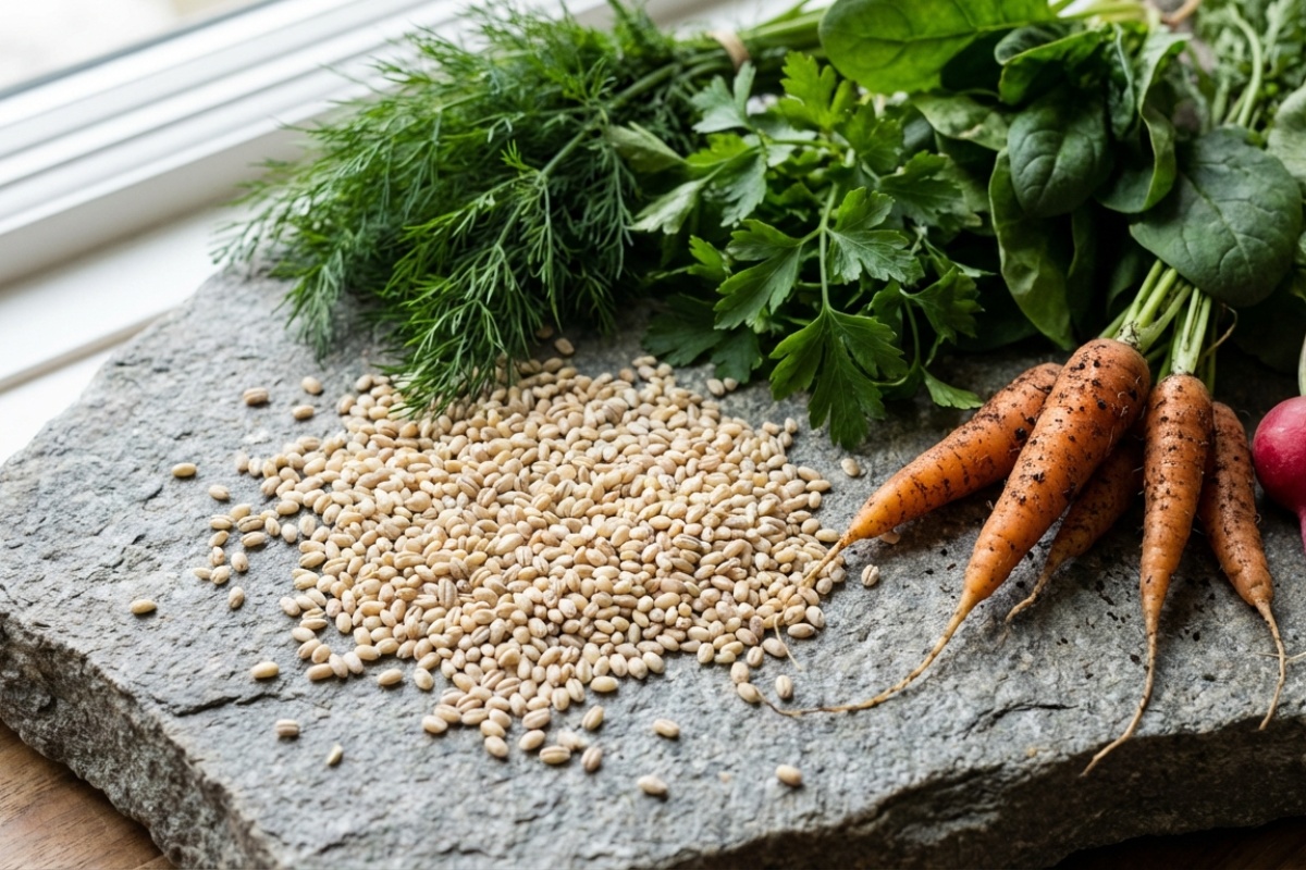 Heljda i zobena kaša nisu joj ni blizu: znanstvenici odabrali najzdraviju kašu za Hrvate detail 1