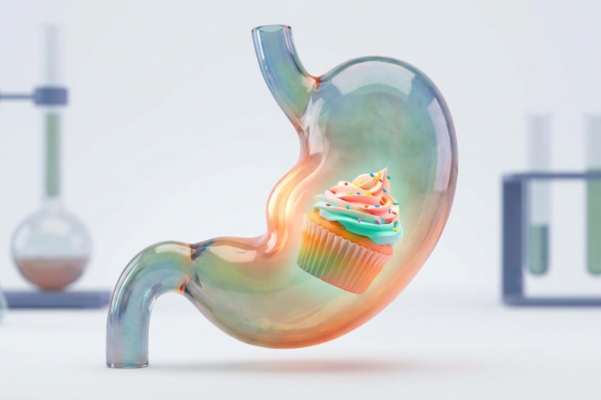 Znanstvenici objasnili zašto desert uvijek 