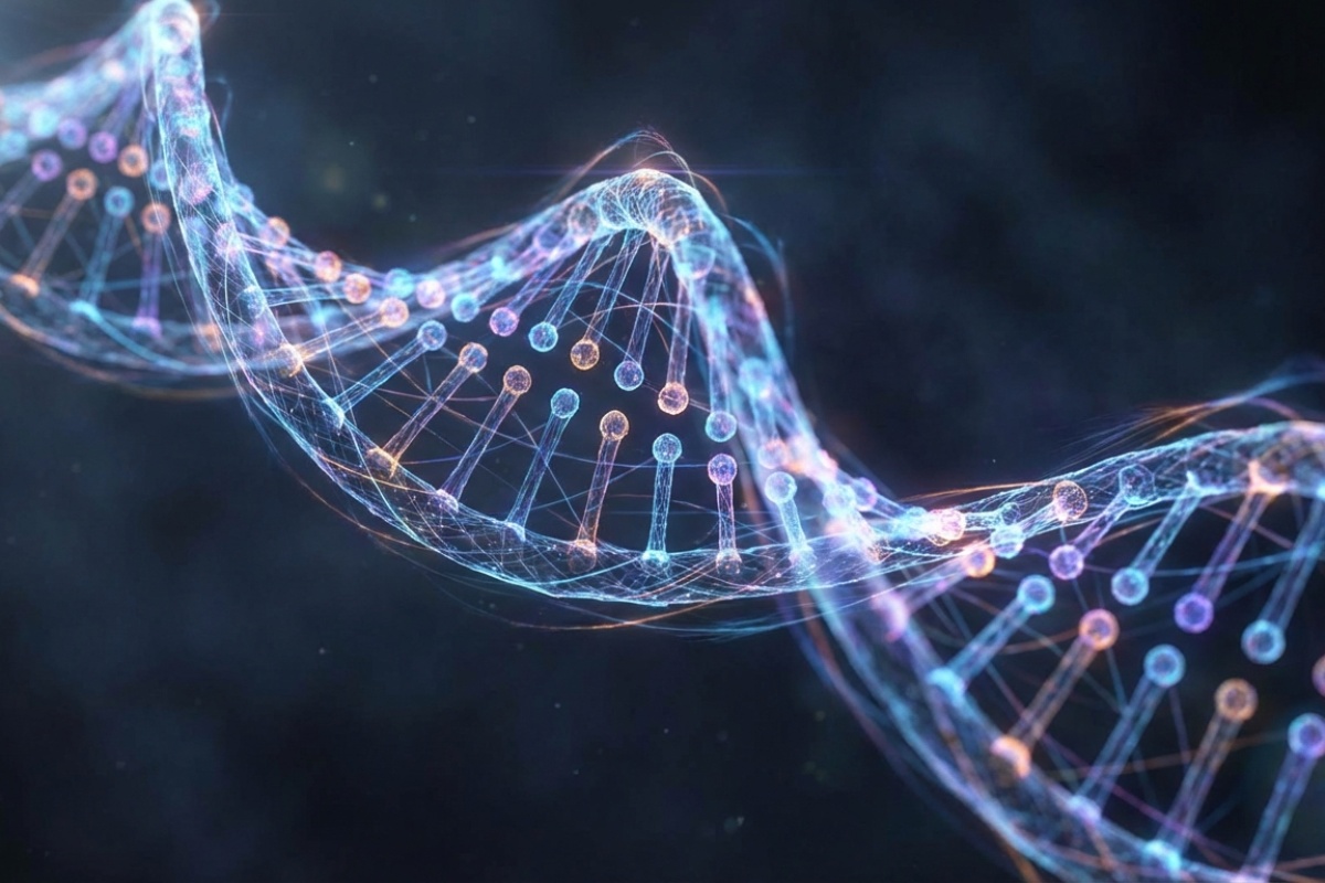 Nova etapa u istraživanju ljudskog genoma: Mapiranje u četiri dimenzije detail 1