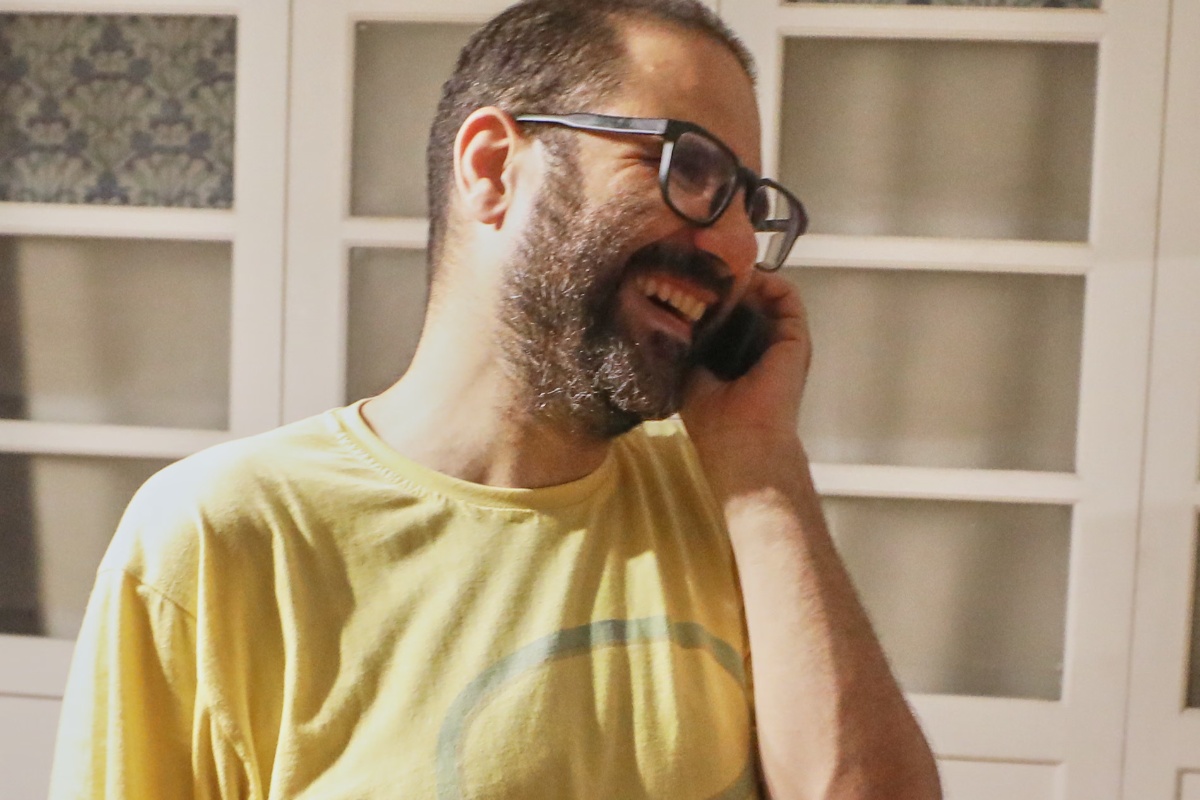 Britansko-egipatski aktivist Alaa Abd el-Fattah stigao u UK nakon ukidanja zabrane putovanja detail 1