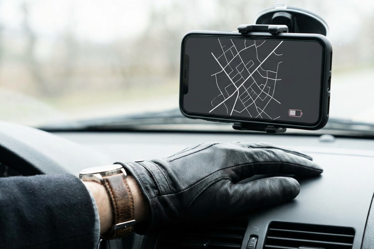 Testirao sam novi Google Maps Power Saving Mode na 320 kilometara; evo što trebate znati detail 1