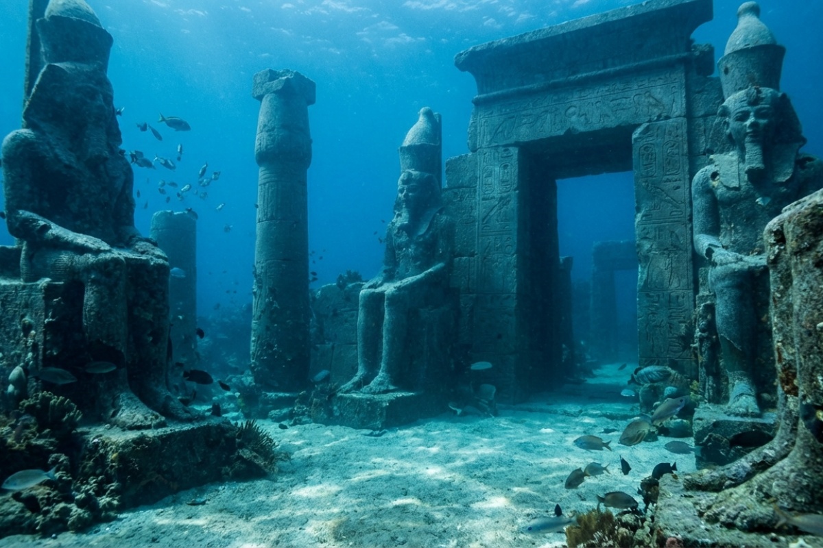 Znanstvenici nemaju pojma kako to objasniti: top 5 povijesnih zagonetki bez odgovora detail 1