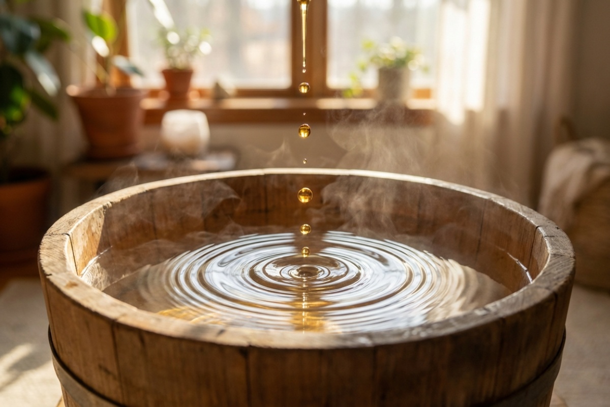 Odmjerim nekoliko kapi i operem podove. Za ovaj 2u1 trik netko bi trebao dobiti zlatnu medalju detail 1