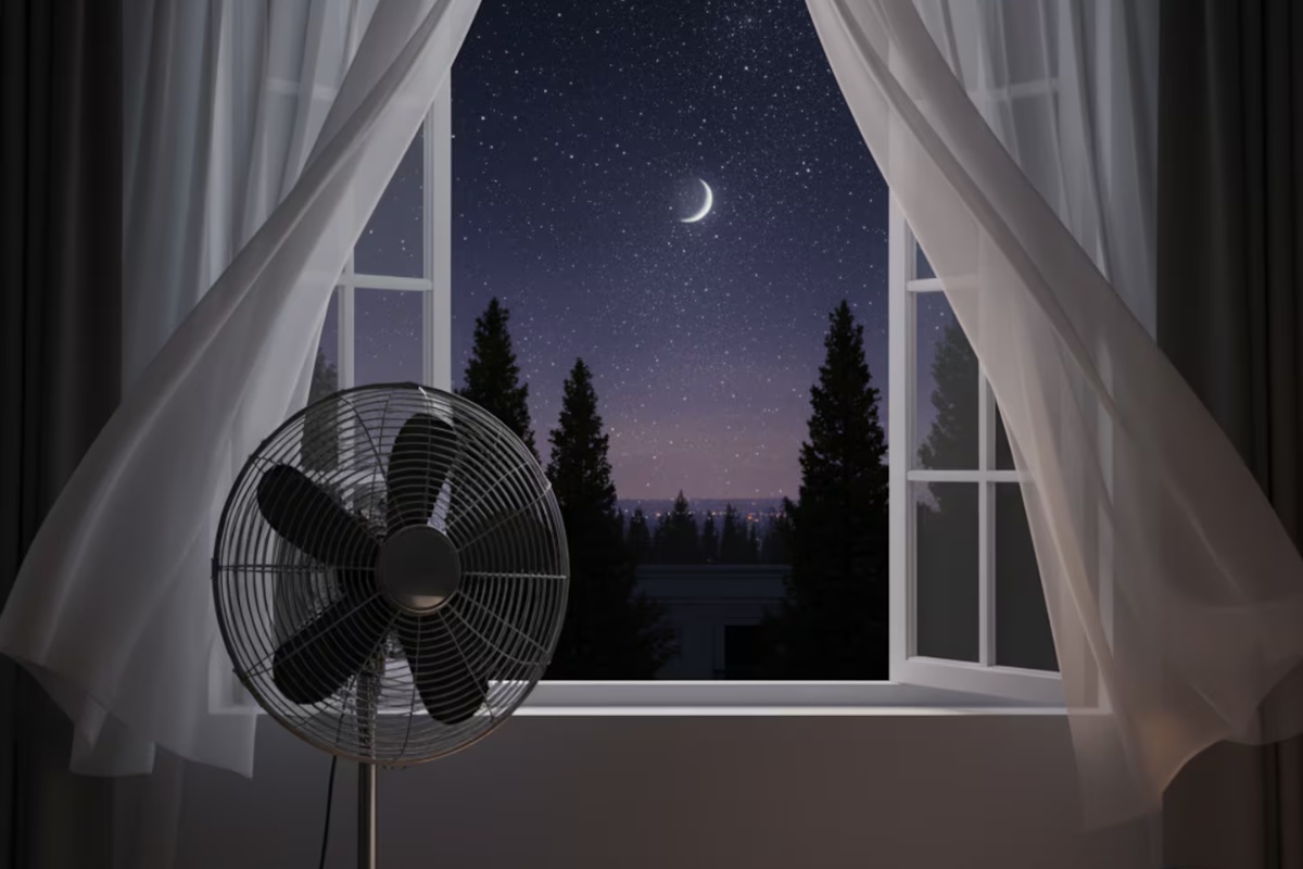 Niti ventilator niti klima na maksimumu: kako održati kuću hladnom tijekom toplinskog vala detail 1