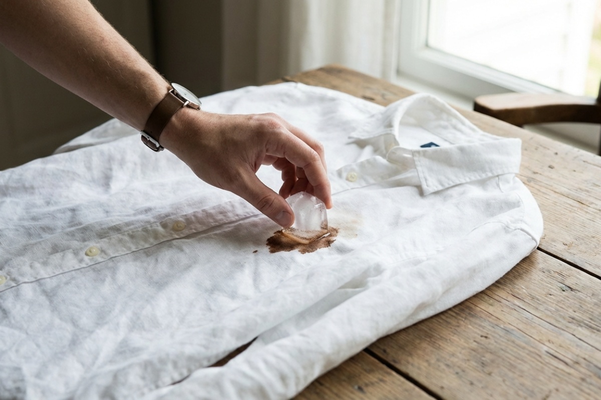 Bez sode bikarbone i vodikovog peroksida: Kako ukloniti mrlje od krvi s odjeće bez trljanja detail 1