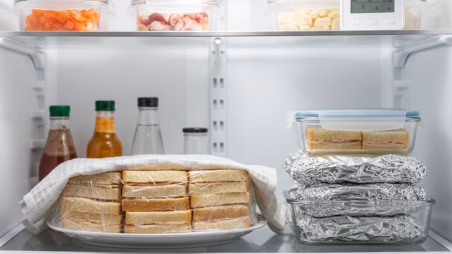 Ni jedan dan ni tjedan dana: koliko dugo sendviči mogu stajati u hladnjaku detail 1