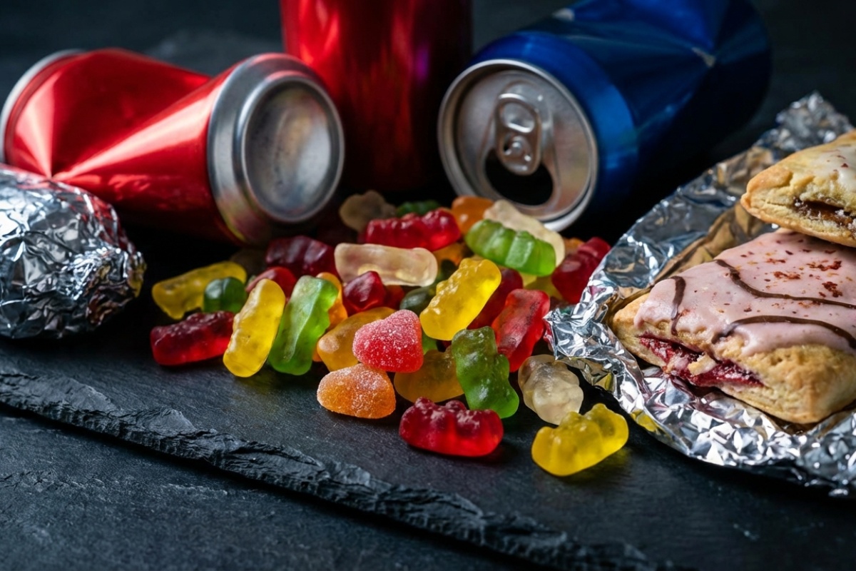 Kako prehrana utječe na disanje djece: skriveni utjecaj ultra-prerađene hrane detail 1