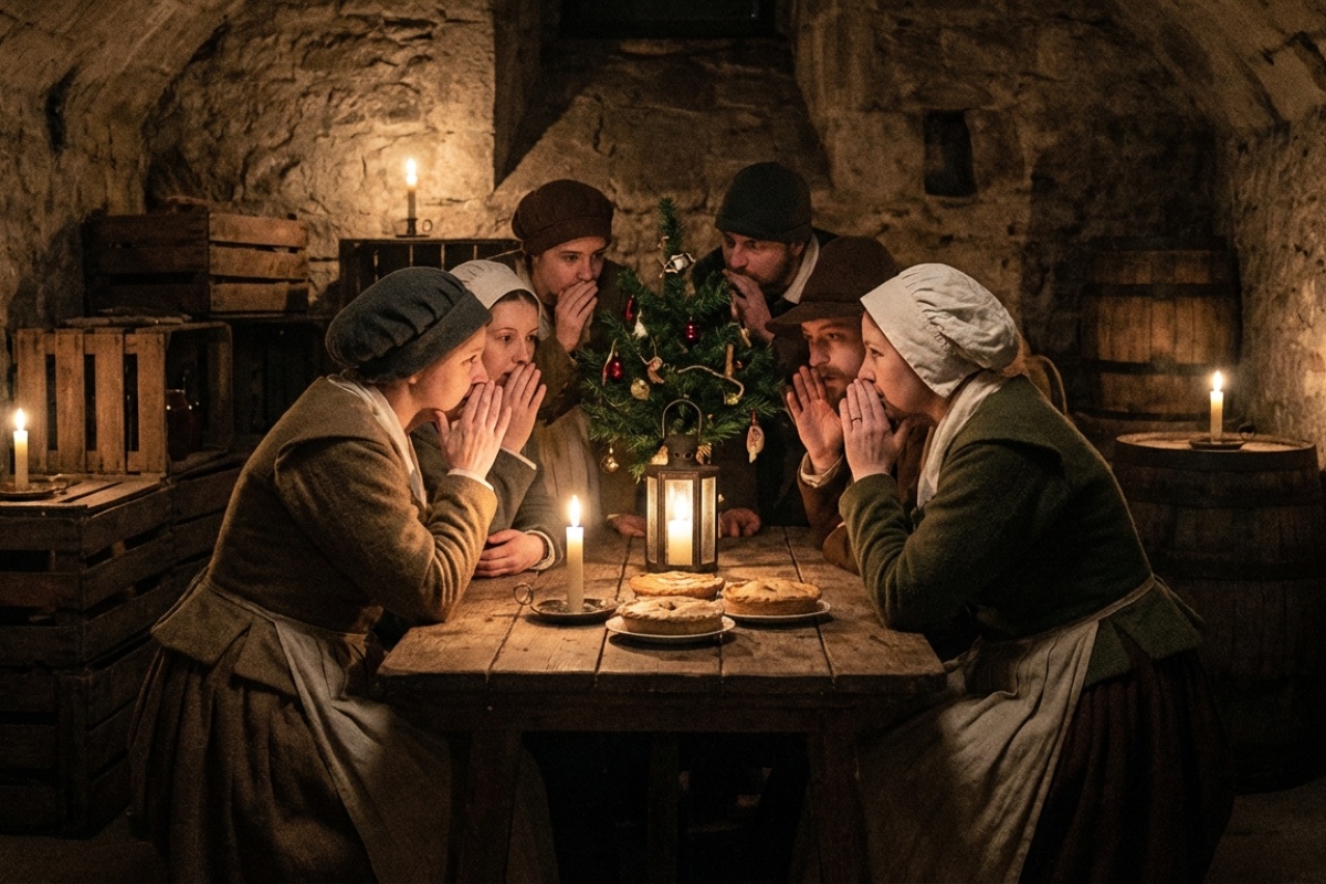 Grinch je doista postojao: u ovoj je zemlji Božić bio zakonom zabranjen sedam godina detail 1