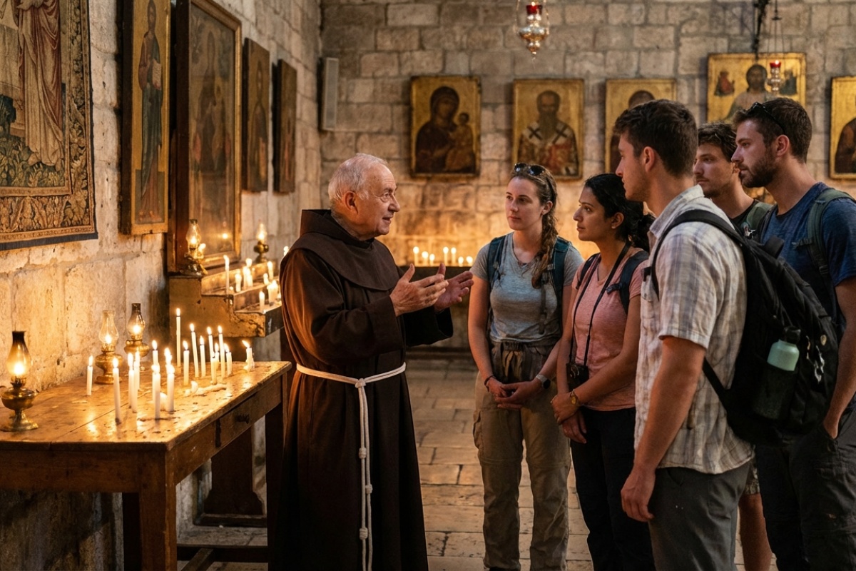 Betlehem: Uskrsnuće Božića kojem prijeti izumiranje detail 1