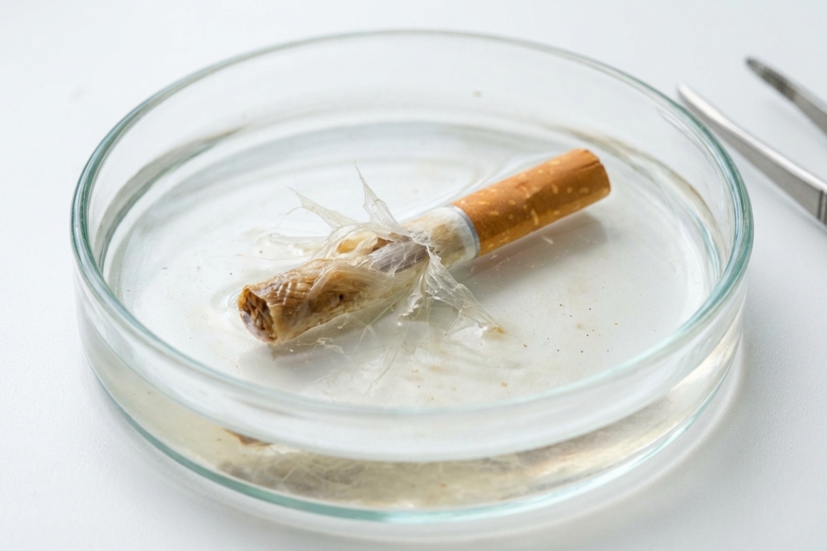 Nevjerojatno, ali istinito: najodbačeniji predmet na svijetu uvelike nadmašuje plastične vrećice i boce detail 1