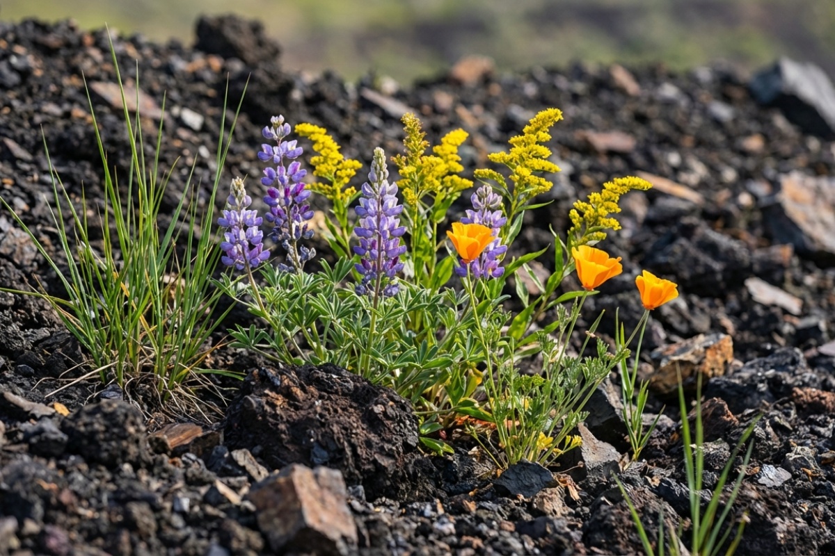 Istraživači ne vjeruju vlastitim očima: Eksperiment postigao nezamislivo na odlagalištu rudarskog otpada detail 1