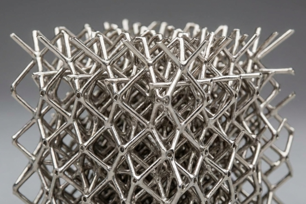 Industrijska revolucija na vidiku: najlakši materijal koji je čovjek ikada stvorio sastoji se od 99 % zraka detail 1